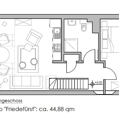 Haus Mittenmank am Marktplatz Goslar Zimmer foto
