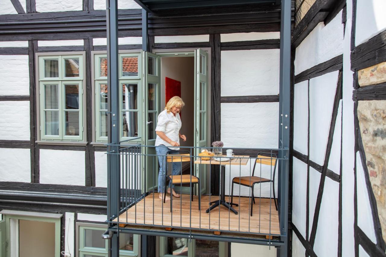 Haus Mittenmank Am Marktplatz Goslar