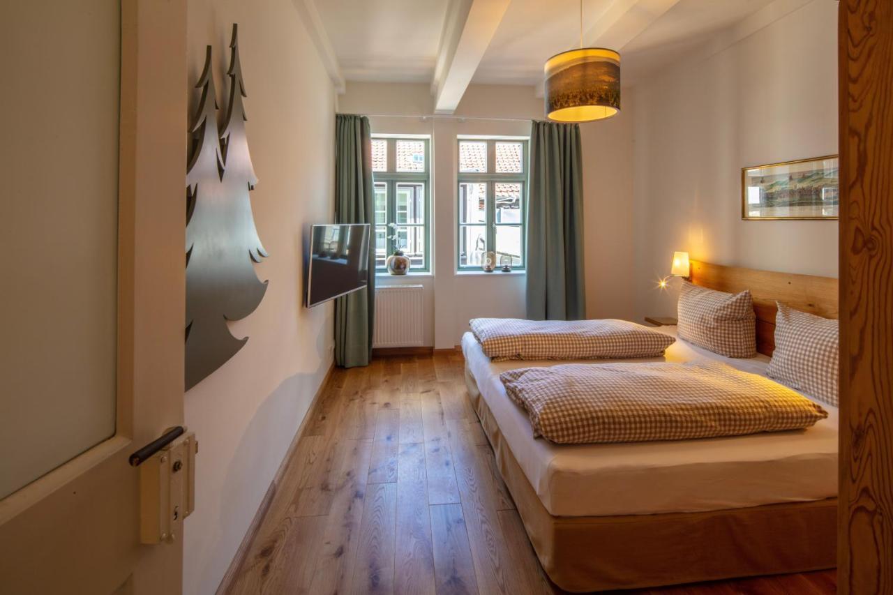 Apartment Haus Mittenmank Am Marktplatz *