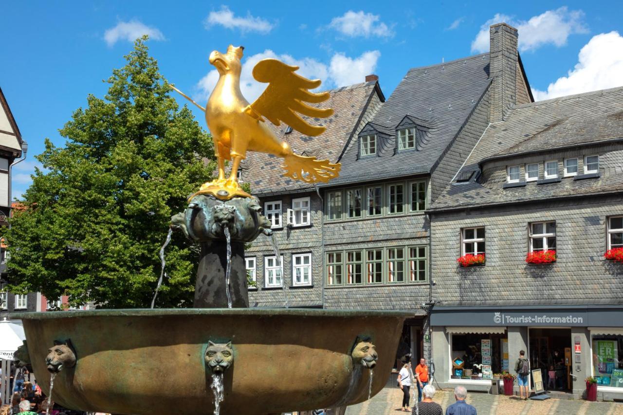 Haus Mittenmank Am Marktplatz Apartment