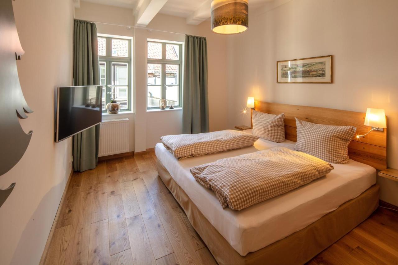 Haus Mittenmank Am Marktplatz Apartment Goslar