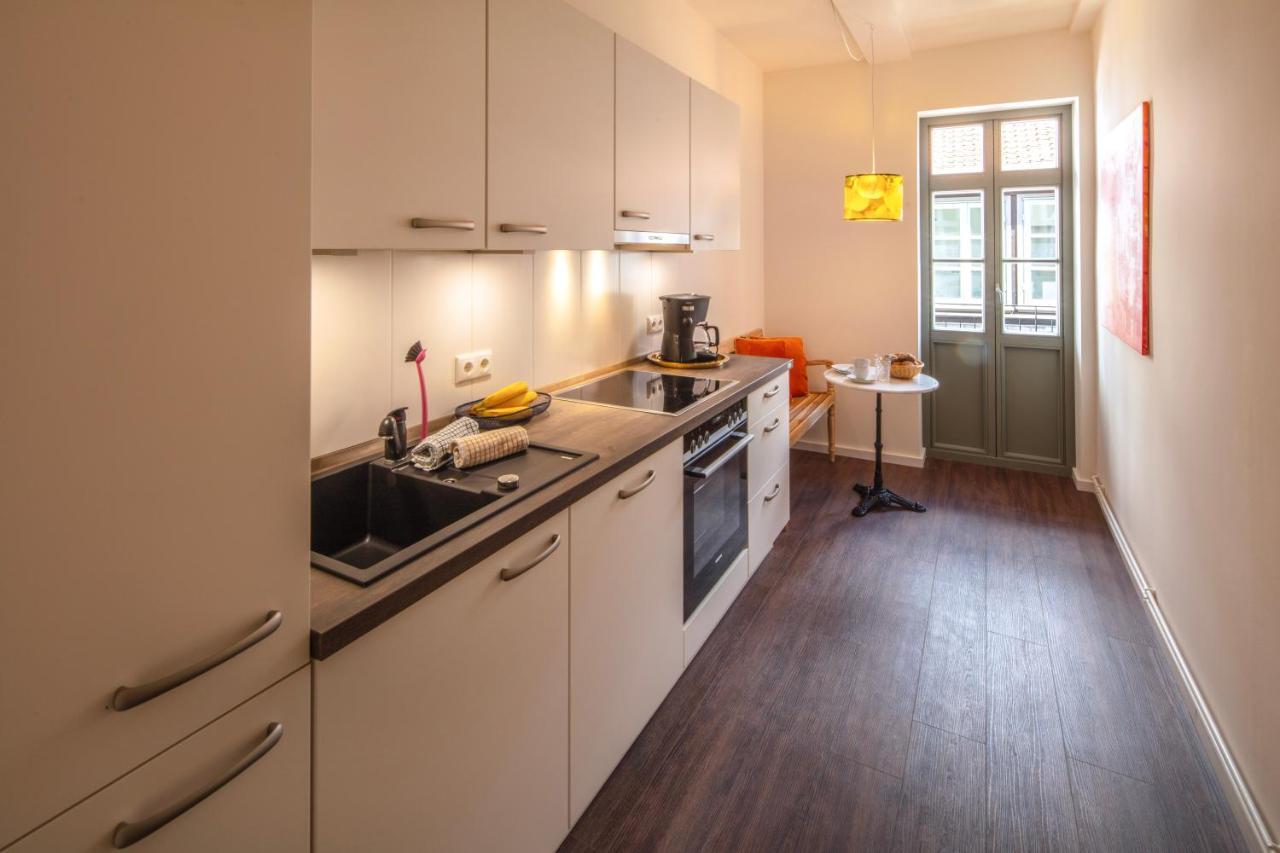 Apartment Haus Mittenmank Am Marktplatz